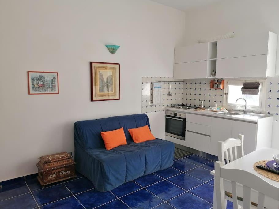 Grazioso Appartamento A Ischia Zona Pilastri Zewnętrze zdjęcie