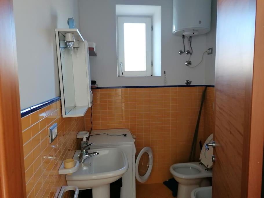 Grazioso Appartamento A Ischia Zona Pilastri Zewnętrze zdjęcie